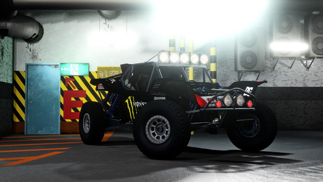 Monster Manx Buggy [FREE]